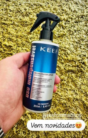 Protetor térmico Keef