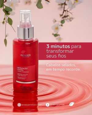 Hidratação Líquida Instantânea