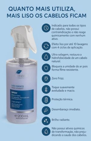 Protetor térmico Senses