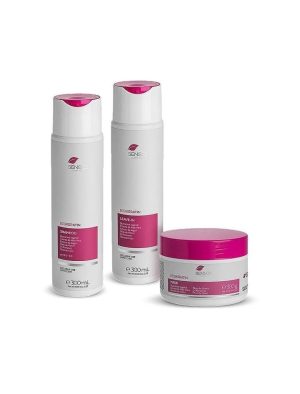 Kit Pós Química Ecokeratin