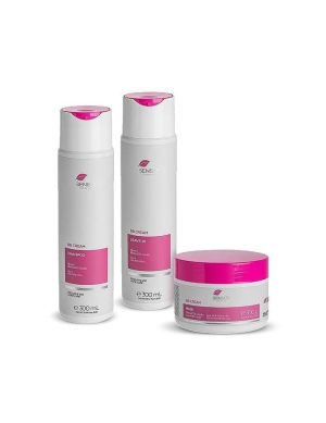 Kit BB Cream efeito botox Senses