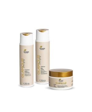 Kit Pós Química Glamour Senses