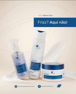 Kit Liso Mágico